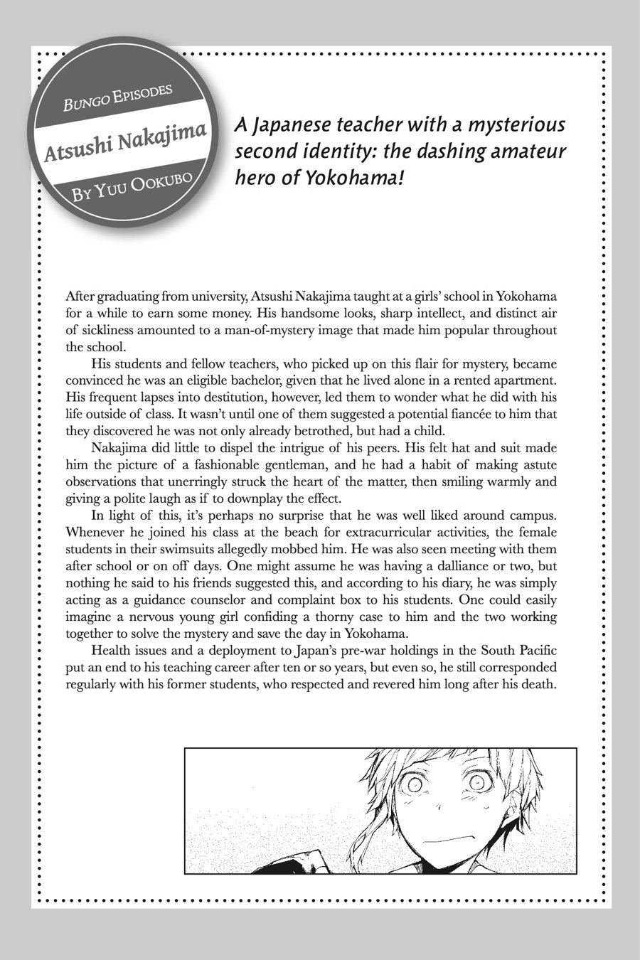 Bungou Stray Dogs, Chapter 24 image 53